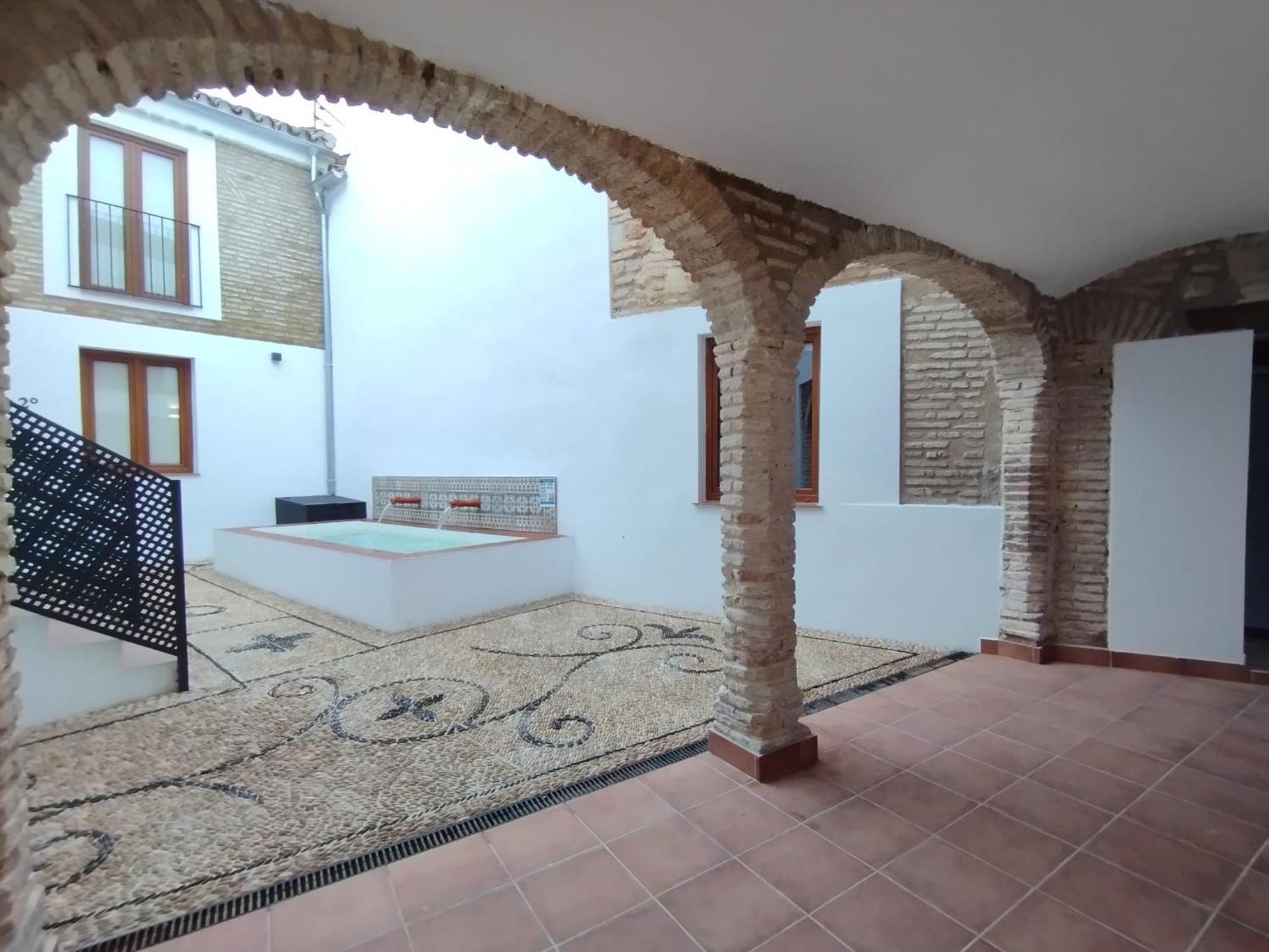 Apartamentos Miguel De Cervantes Centro Córdoba Exterior foto